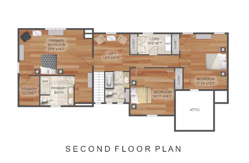 Floorplan 2 Image